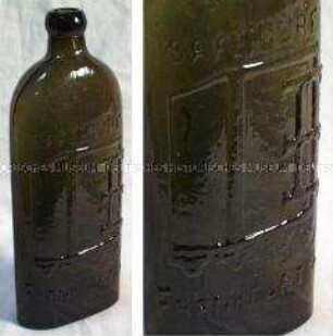 Glasflasche