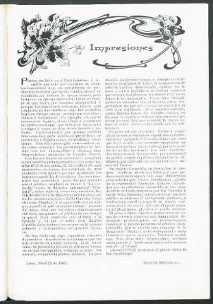 Impresiones