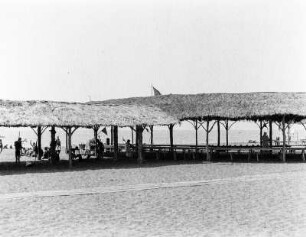 Strand von Ostia