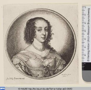 Henrietta Maria, Königin von England