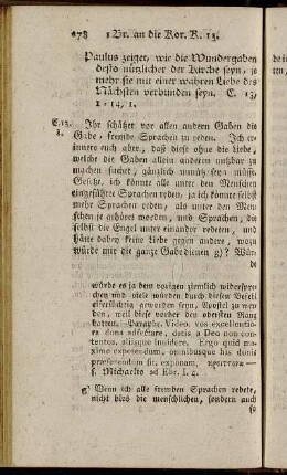 [1. Br. an die Kor. K. 13.)