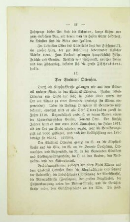 15. Der Stadtteil Ottensen