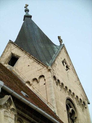 Freyburg: Marienkirche
