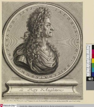 Le Roy d'Angleterre