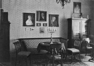 Märkisches Museum & Stadtmuseum — Museum Innenraum
