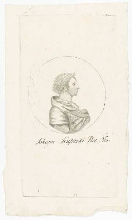 Bildnis des Johann Kupezki