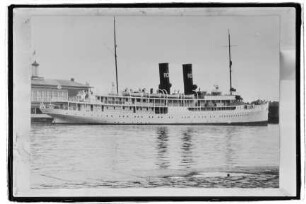 Rügen (1914), Braeunlich, Gribel, Stettin