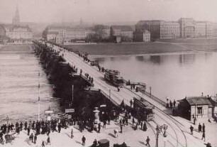 Dresden, Alte Augustusbrücke