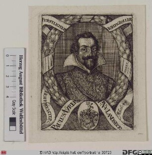 Bildnis Paul Ayrer