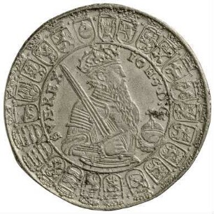 Münze, Taler, vor 1592