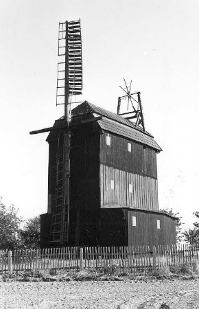 Hartha-Gersdorf. Paltrockmühle