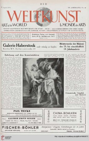 Nr. 16 (17. April)