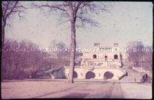 Diaserie Potsdamansichten: Orangerie