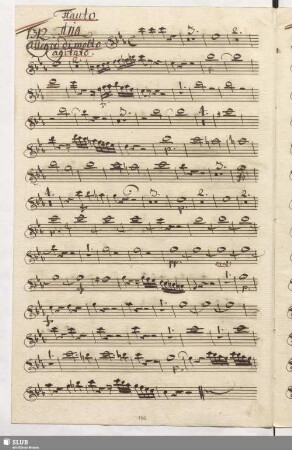 1312. Aria: Il mio sposo adesso / Seydelmann, F.