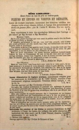 La Chaumière Bretonne ou la Malédiction d'une Mère : Drame en trois actes composé pour les Distributions des Prix et les Récréations Littéraires dans les Pensionnats de Demoiselles