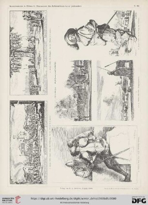 Illustratoren des Soldatenlebens des 17. Jahrhunderts (66)