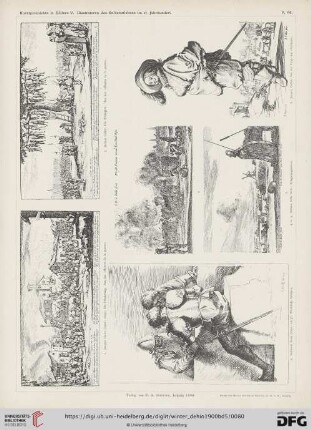 Illustratoren des Soldatenlebens des 17. Jahrhunderts (66)