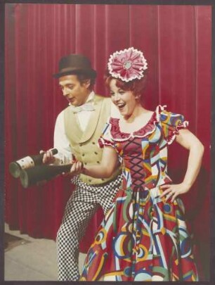 Show Boat (Jerome Kern, Oscar Hammerstein)
