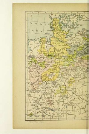 Brandenburg-Preussen 1415 bis 1869
