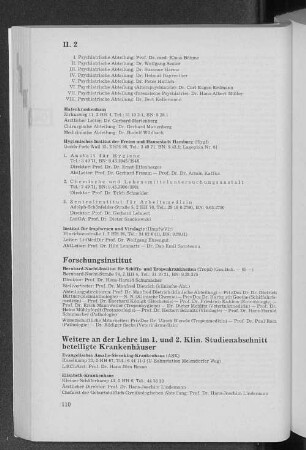 Forschungsinstitut
