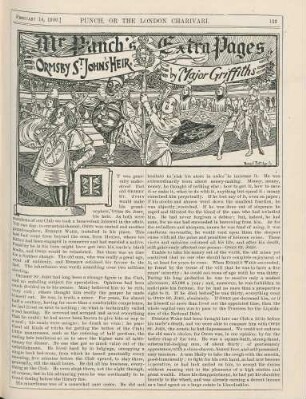 Mr. Punch's Extra Pages