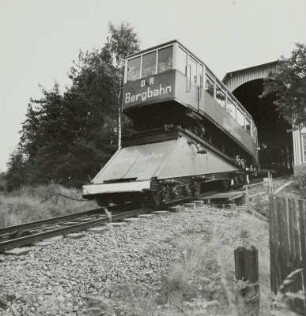 Bergbahn, Lichtenhain