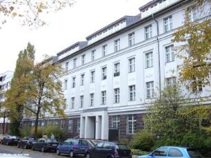 Bürogebäude & Geschäftshaus; Berlin, Charlottenburg-Wilmersdorf