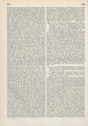 252-253 [Rezension] Marx, Gustaf, Die Tötung Ungläubiger nach talmudisch-rabbinischem Recht