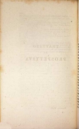 Trattato teorico-pratico di prospettiva