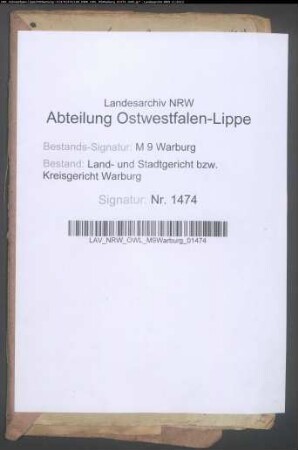 Erblasser: Beine, Anton: