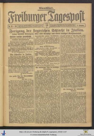 18.06.1918 (Abendblatt)