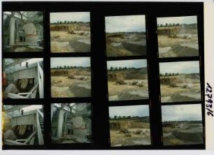 Verschiedene Quarzporphyrwerke, Röcknitz-Böhlitz, 1993