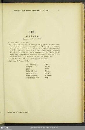 [Nr. 106-110]