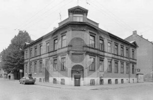 Wohnhaus Dzirnavu iela 15 (Mühlenstraße) in Riga