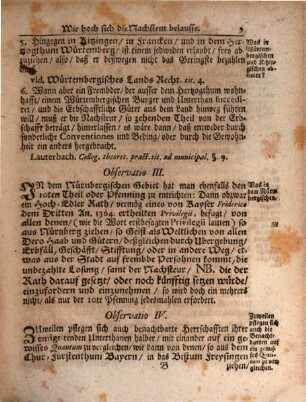 Tractatus De Jure Detractionis Emigrationis Et Laudemii, Von Abschoß, Nachsteur und Handlohn : Aus denen allgemeinen Reichs- und andern Special-Rechten, der täglichen Observanz, wie auch bewährter JCtorum Schrifften extrahirt, und mit præjudiciis und Responsis überall bestärket ; Jedermänniglich, bevorab aber denen Obrigkeiten, Amtleuthen und andern, welche mit dieser materie umzugehen haben, zum täglichen Gebrauch und Nutzen, ans Licht gegeben, und mit einem hierzu dienlichen Register versehen