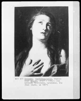Die büßende Magdalena