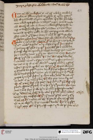 Humbertus Lombardus, De nomine Jesu