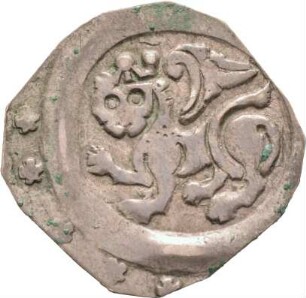 Münze, Schwaren, um 1200 - 1210(?)