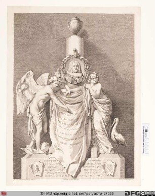 Bildnis Samuel Merian