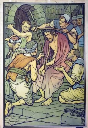 Dornenkrönung Christi