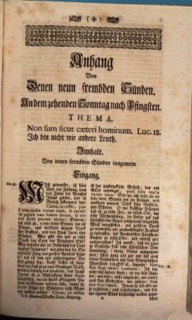 Der Spanische Prediger Auf Teutscher Cantzel, Das ist: Lehr- und Concept-reicher Predigen ... Theil, 2
