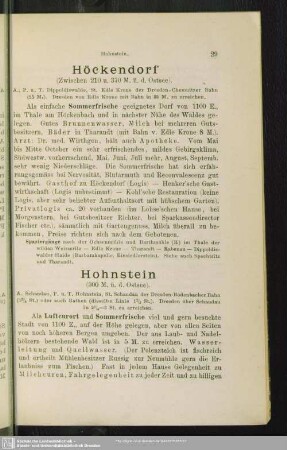 Hohnstein