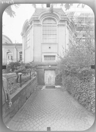Krankenhaus Friedrichstadt, Institut für Pathologie