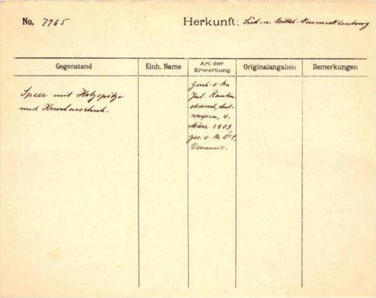Dies ist ein Digitalisat eines historischen Dokuments. Es spiegelt den Entstehungskontext wider und entspricht nicht dem heutigen Maßstab einer geschichts- und diversitätsbewussten Sprache.