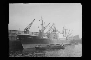 Marburg (1958), Hapag-Lloyd AG, Hamburg