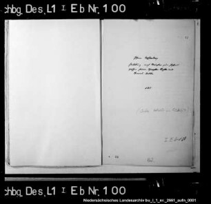 Einladung nach Meinsen zur Hochzeit der Schwester des Johann Sassenberg, Geseke, mit Thomas Sobbe
