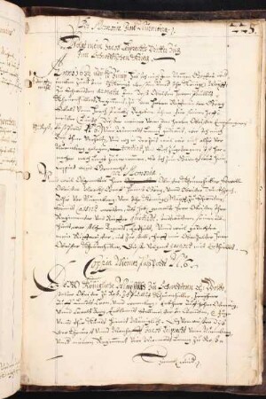 Per Memoria Inn Nürmberg 1632