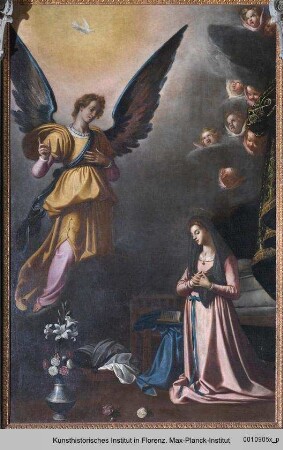 Verkündigung an Maria