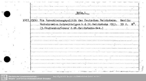 Röbe, L.
