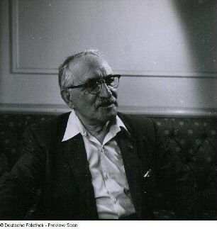 Portraitserie Selman Abraham Waksman
